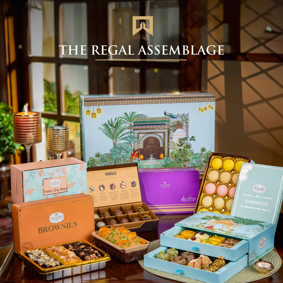Luxurious offerings to pamper yourself this Diwali from ITC Royal Bengal & ITC Sonar