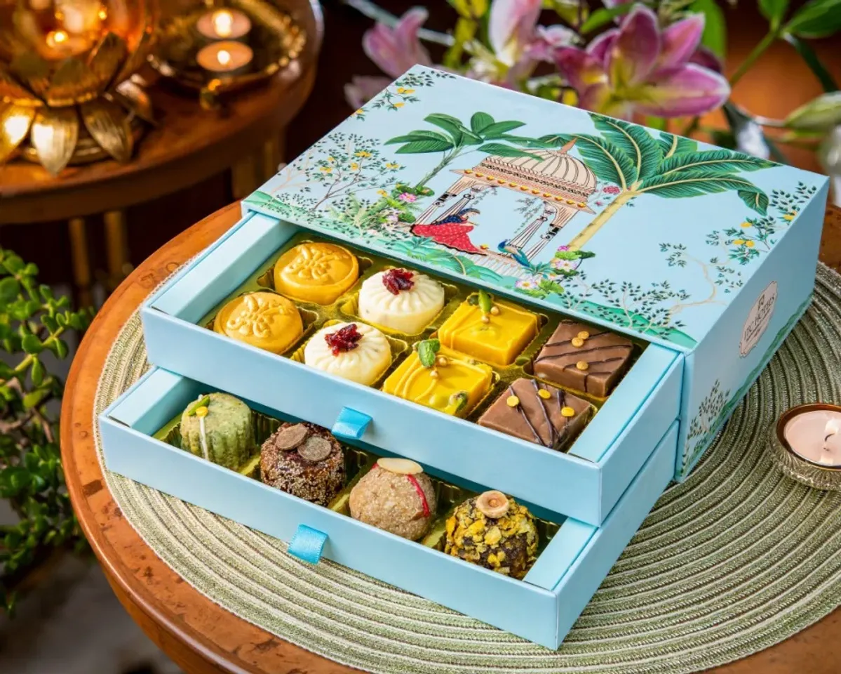Diwali festive Giftings at ITC Grand Central