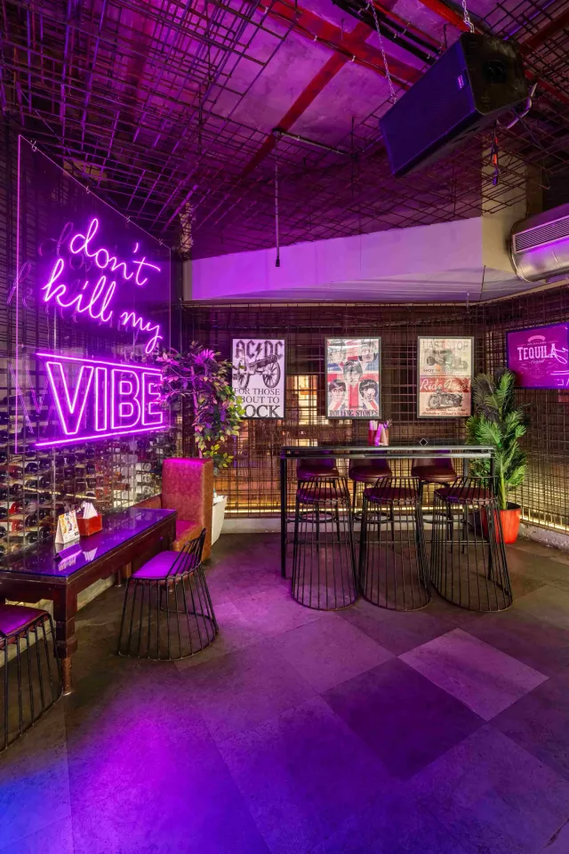 Dobaraa's Newest Speakeasy Bar Blends Vintage Vibes With Contemporary Comfort, Launching Its 2nd Outlet At Kurla Market City