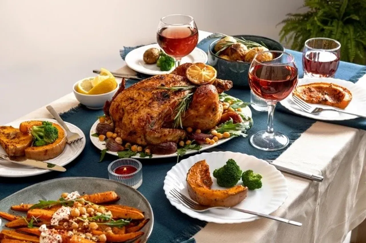 Celebrate This Thanksgiving In Grandeur With JW Marriott Mumbai Juhu