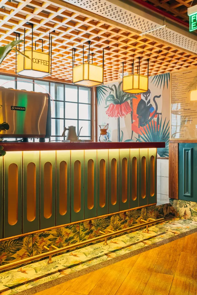 Raising The Bar: Monkey Bar Bangalore Launches Their New Coffee Menu