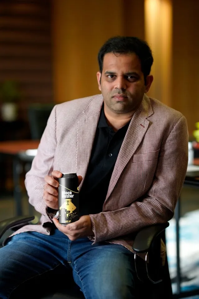 American Brew Crafts unveils BlockBuster Ultra Lager 