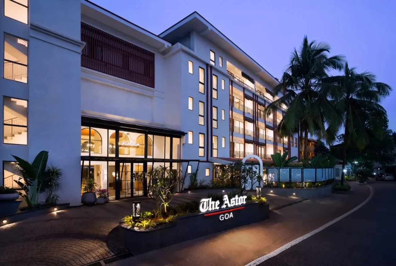 Archer Hospitality announces the debut of The Astor Goa in Candolim