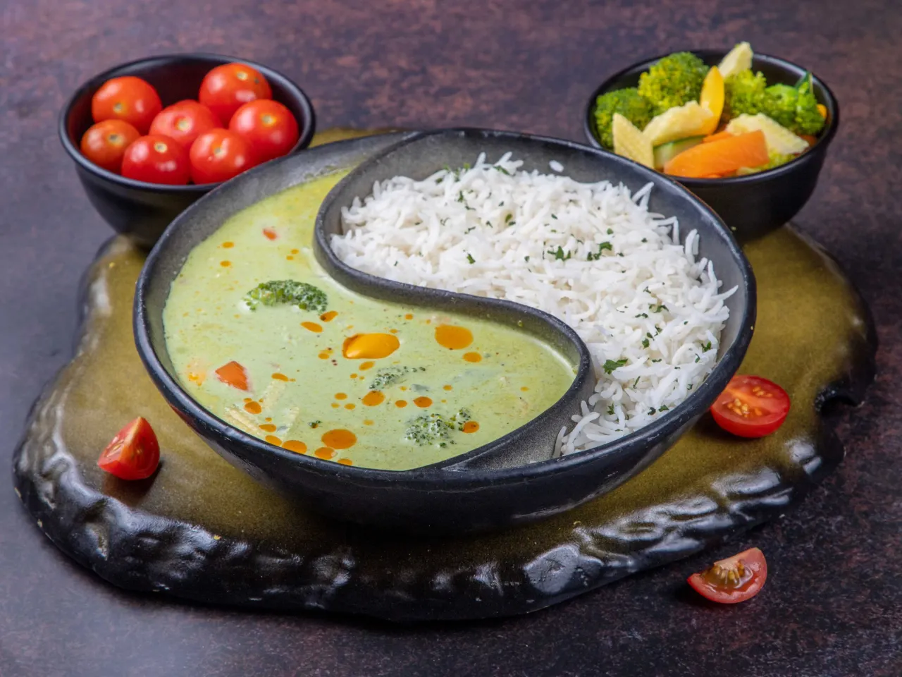 Curries Of World this Winter at Legume, Palladium