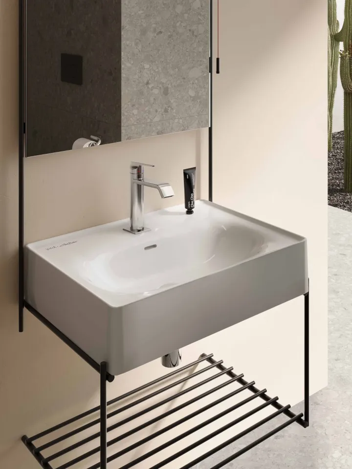 Transform your Bathroom with Elegance and Originality: The Suit Collection by VitrA Bathrooms