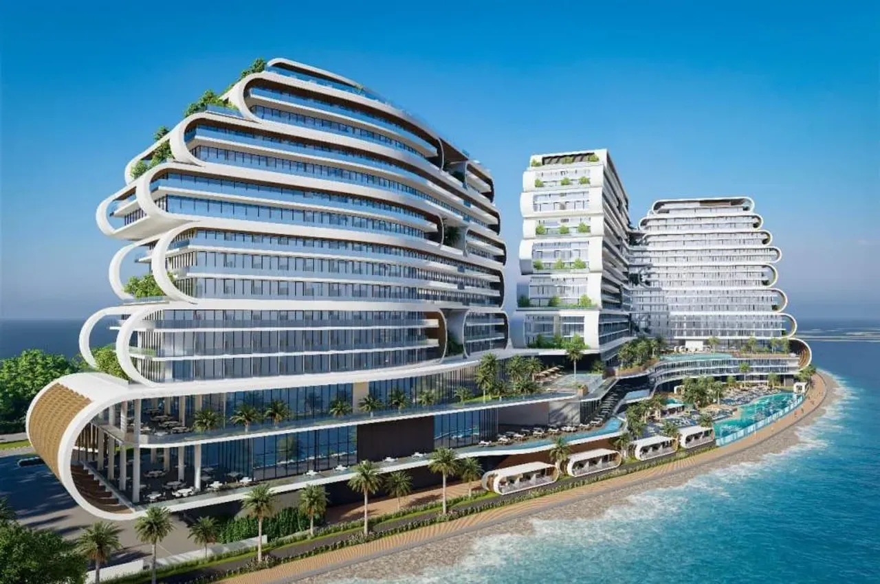 WOW Resorts Unveil Opulent Oasis with their JW Marriott Residences Al Marjan Island  co-located with their JW Marriott Al Marjan Island Resort 