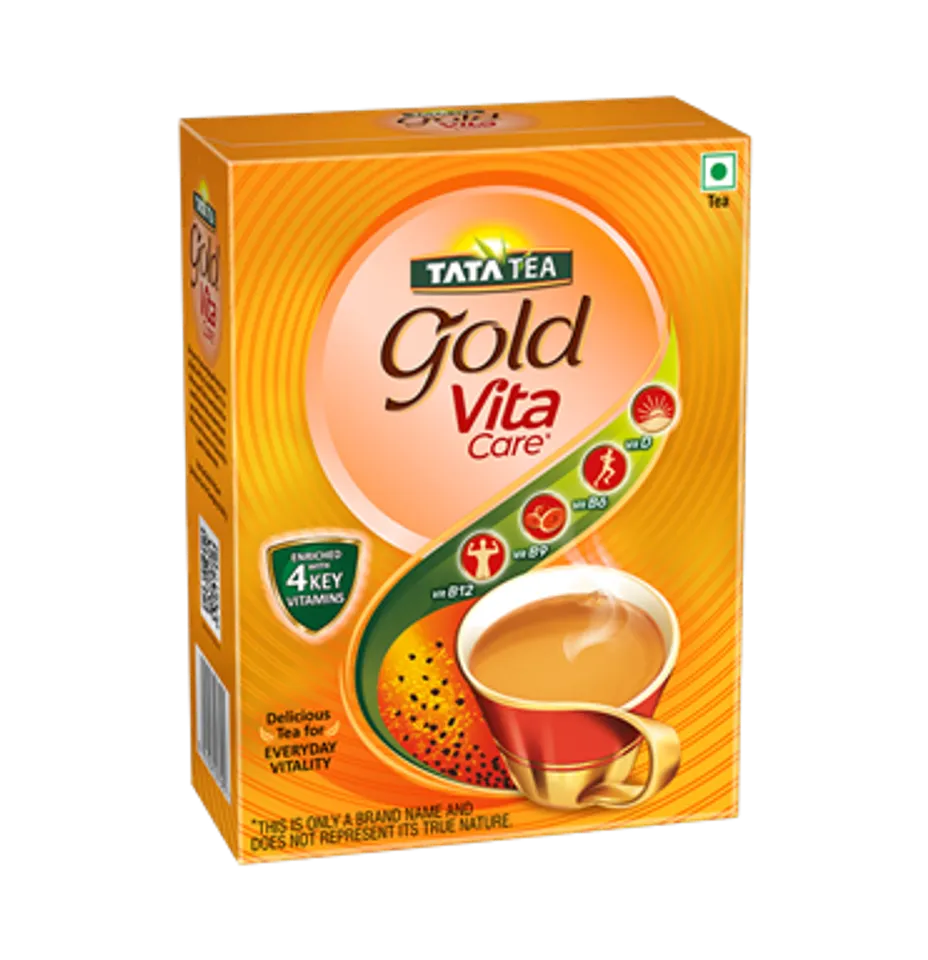 Tata Tea launches Tata Tea Gold Vita-Care
