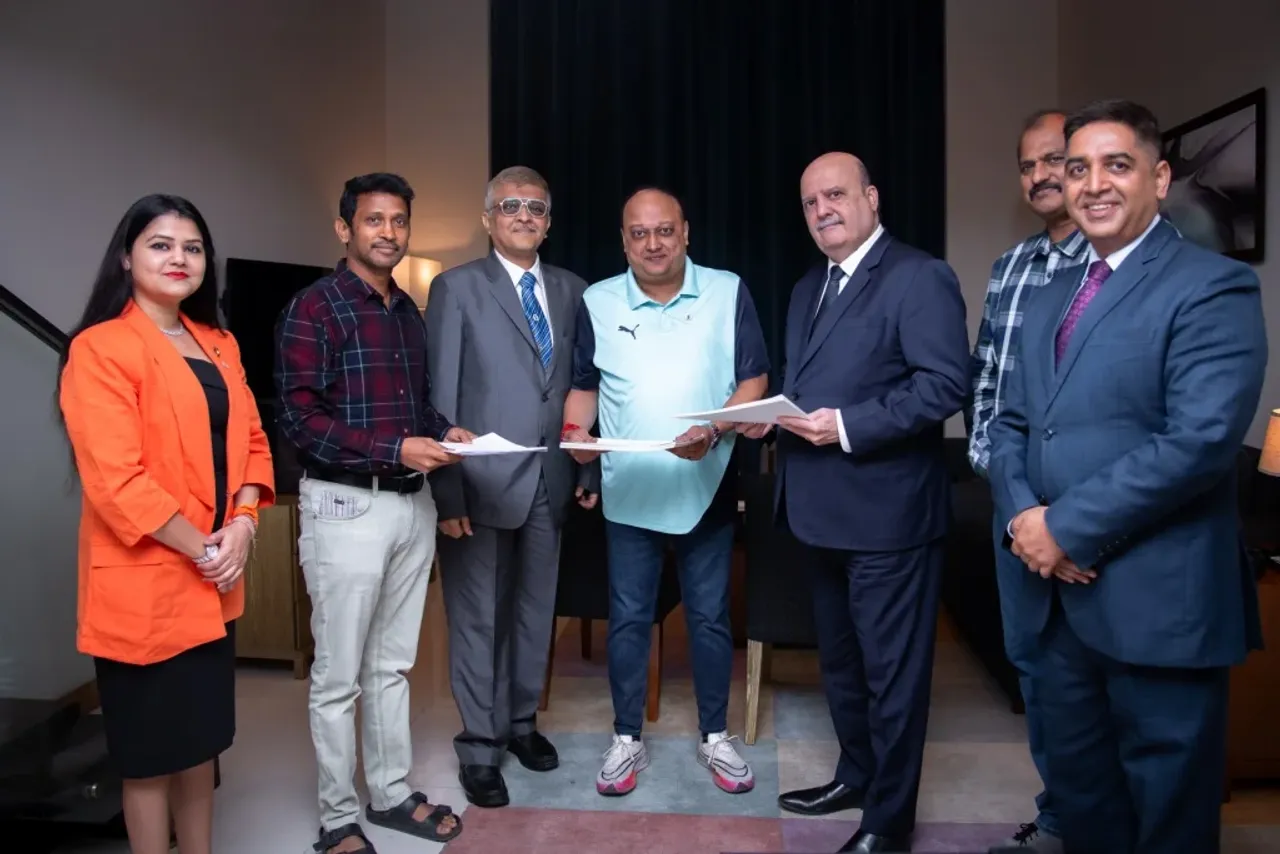 The Ascott Limited announces new project Oakwood Erode Resort in Tamil Nadu