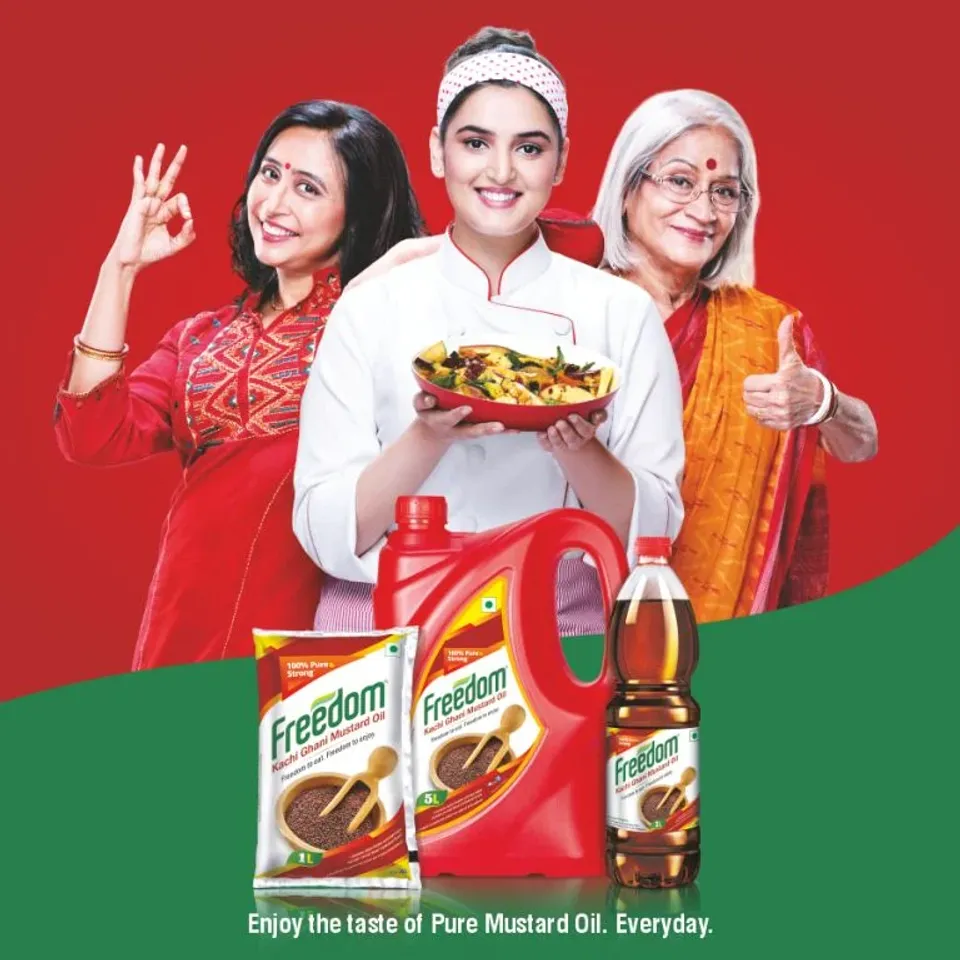 Mustard Oil: A Healthy touch to Traditional Indian Flavors