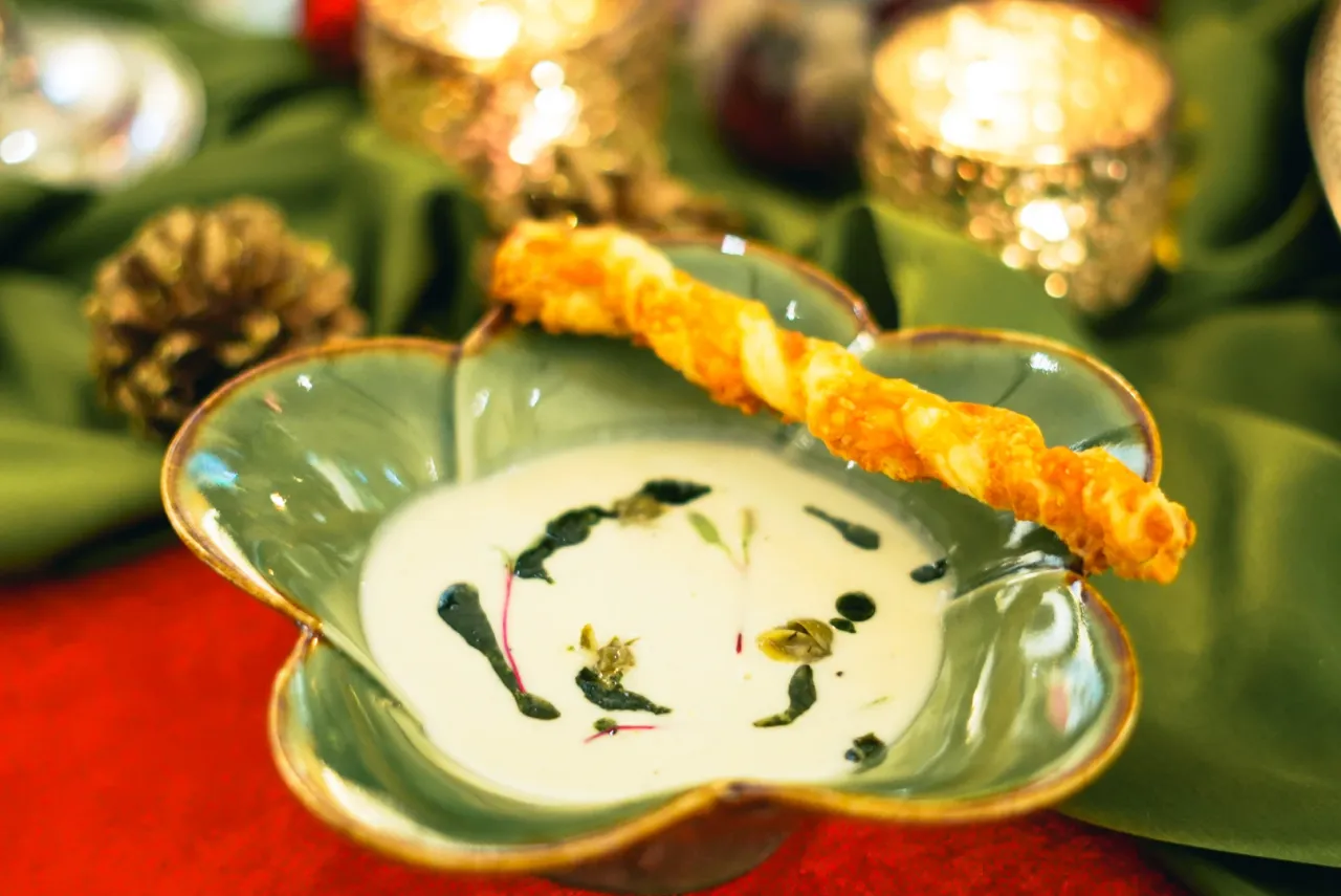 Happy Holidays at CAARA - Xmas Menu Dine In, Home Delivery & Catering