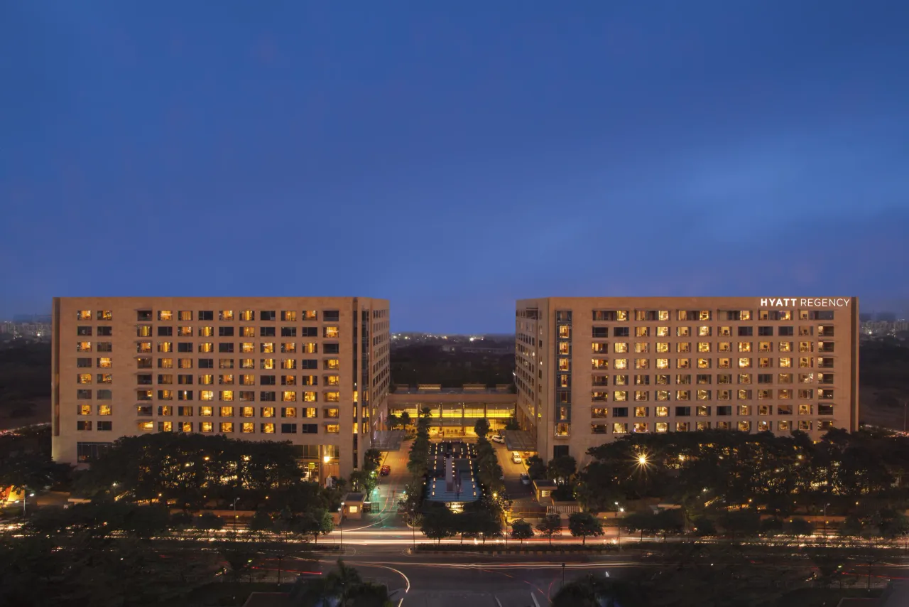 Hyatt Regency Pune Hotel & Residences Sets the City Ablaze for an Electrifying NYE!