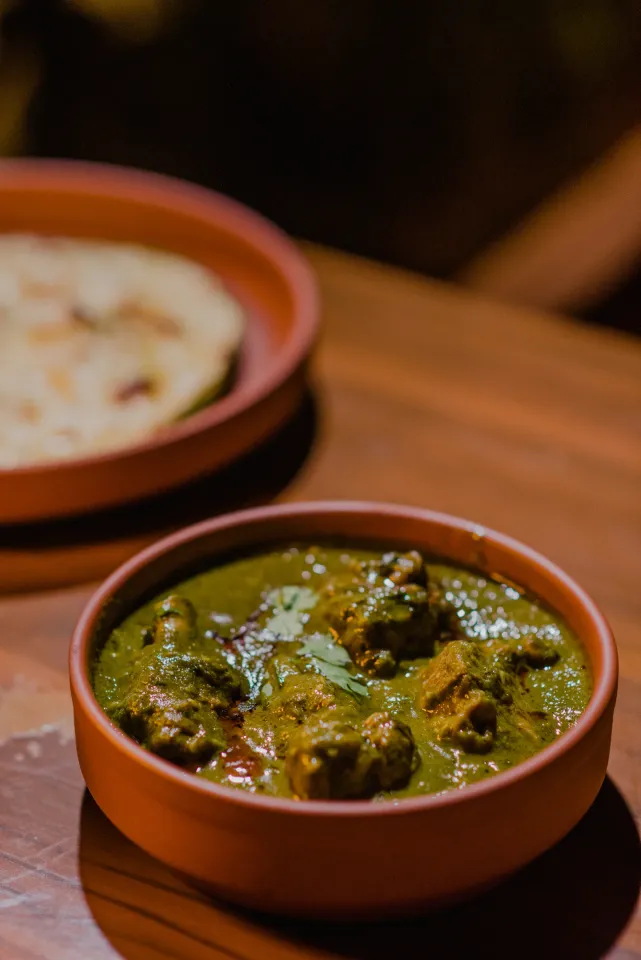 The Gulmohar Bar & Curry House: A Culinary Oasis in the Heart of the City
