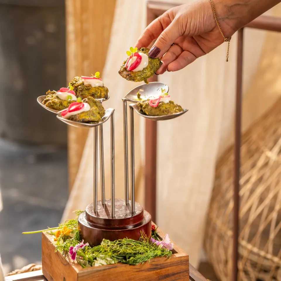 Celebrate New Year's Eve in Style at Parra by Khubani!