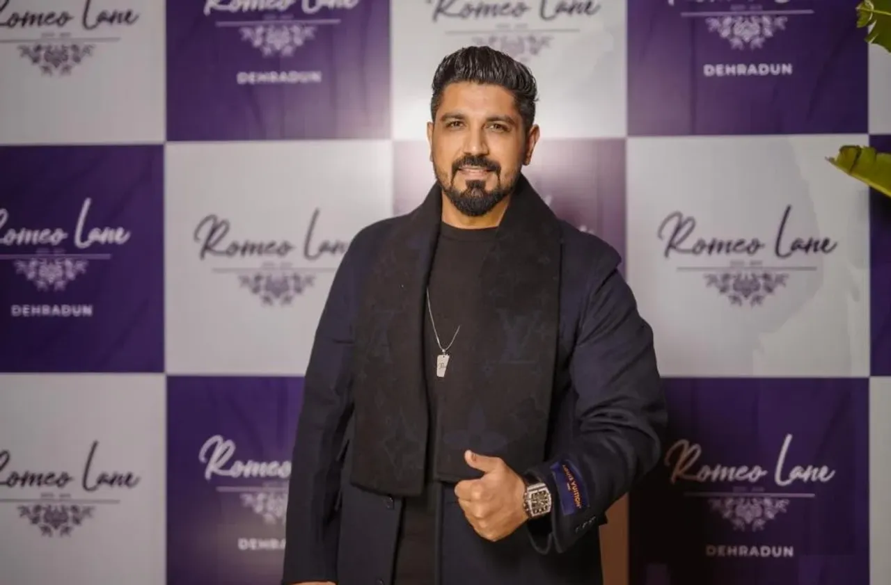 Romeo Lane spreading Its Charm to the Heart and Soul of the City of Love, Dehradun, with the Grand Opening of its 9th Outlet