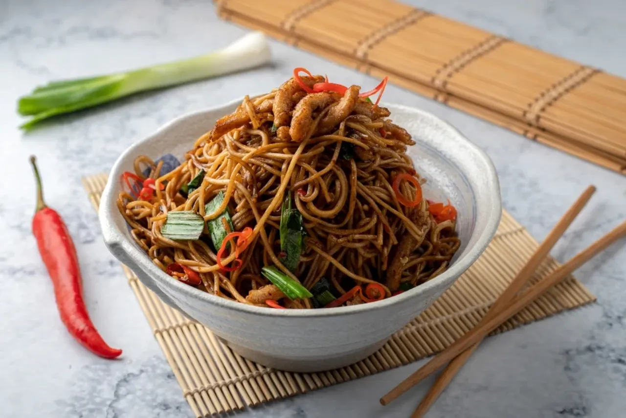Indulge in Timeless Festivities: Thai Naam Unveils a Spectacular Christmas Menu!