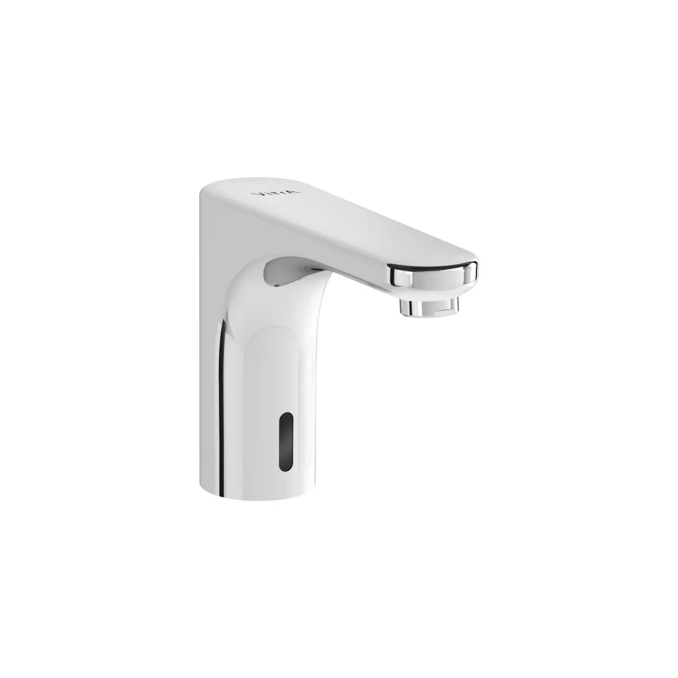 VitrA's Innovative Sensor Hygiene Faucets - The Root Collection