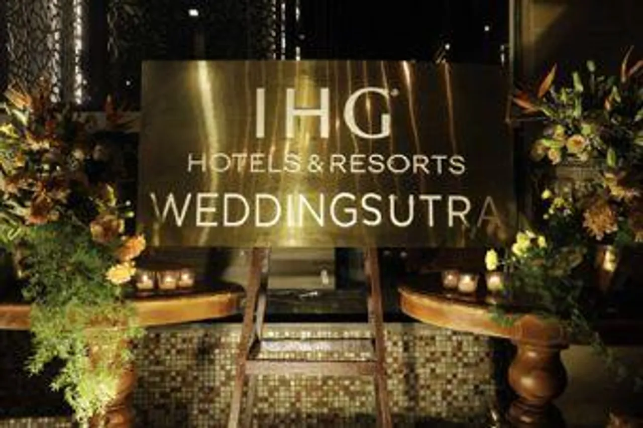 IHG Hotels & Resorts host wedding showcase 2023 in collaboration with Wedding Sutra at InterContinetal Jaipur Tonk Road