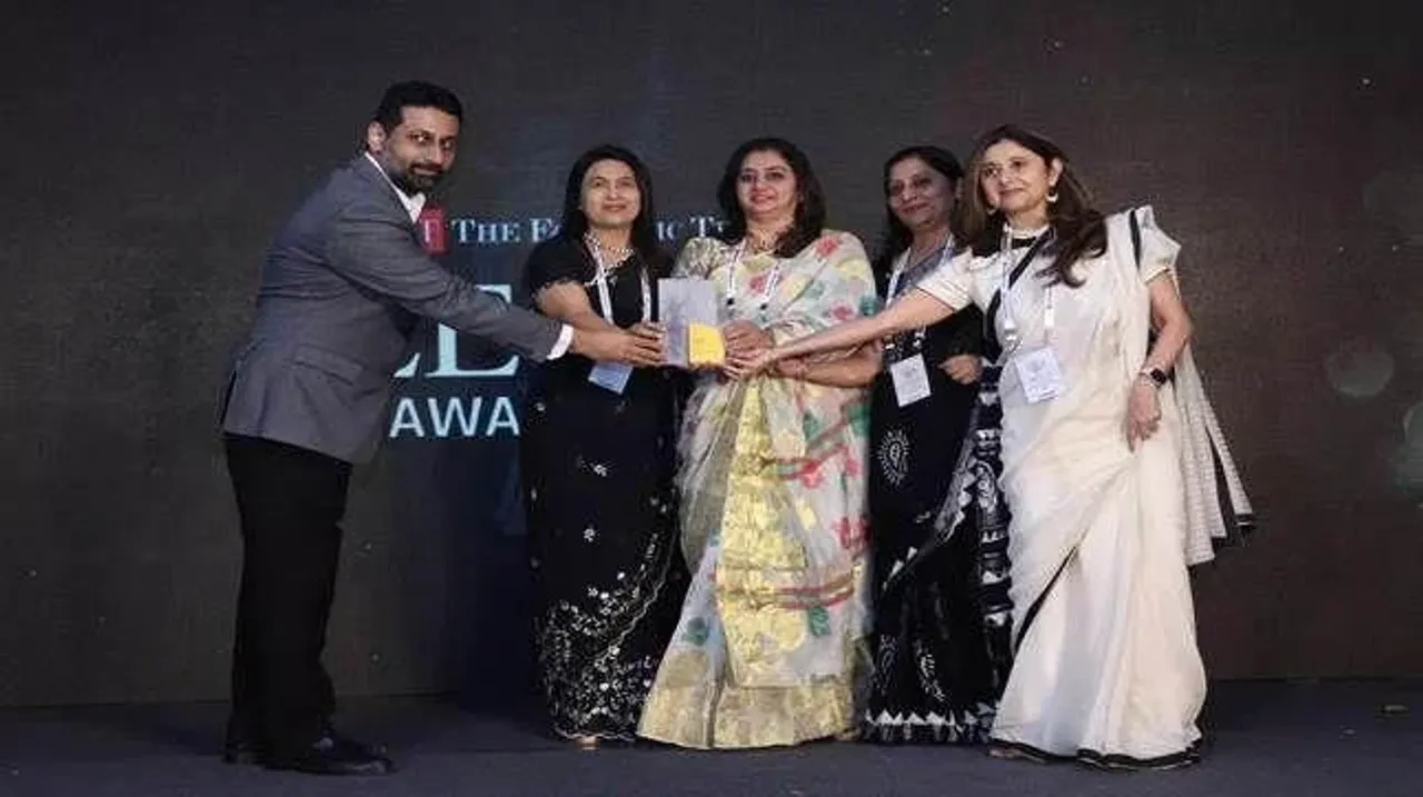 IHCL Honored at The Economic Times Legal Awards 2023