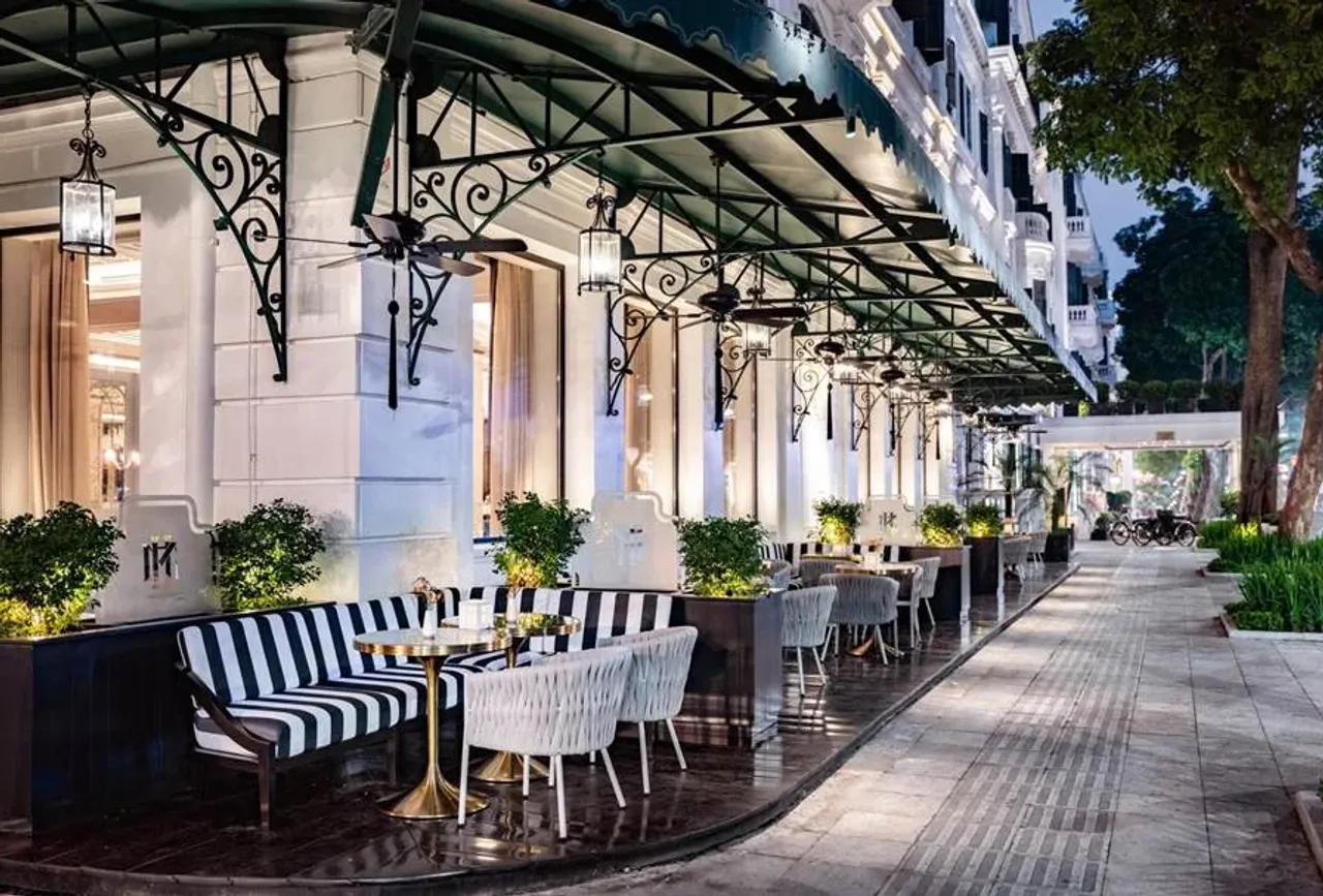 Metropole Hanoi’s Le Beaulieu Named One of the Top 25 Restaurants in Vietnam