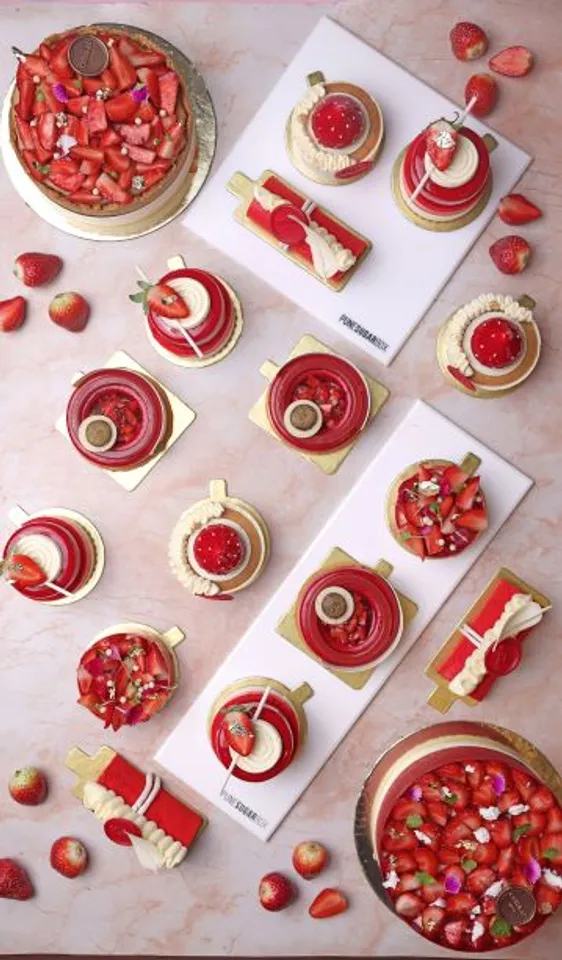 Culinary Connoisseurs Rejoice! Conrad Pune's Mahabaleshwar Strawberry Fest Unfolds