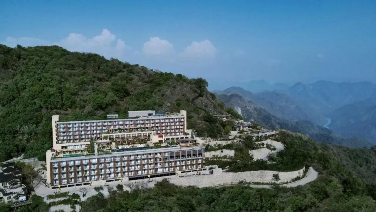 The Westin Resort & Spa, Himalayas Celebrates One Year: Explore the luxurious haven amidst the majestic Himalayas for a long weekend staycation