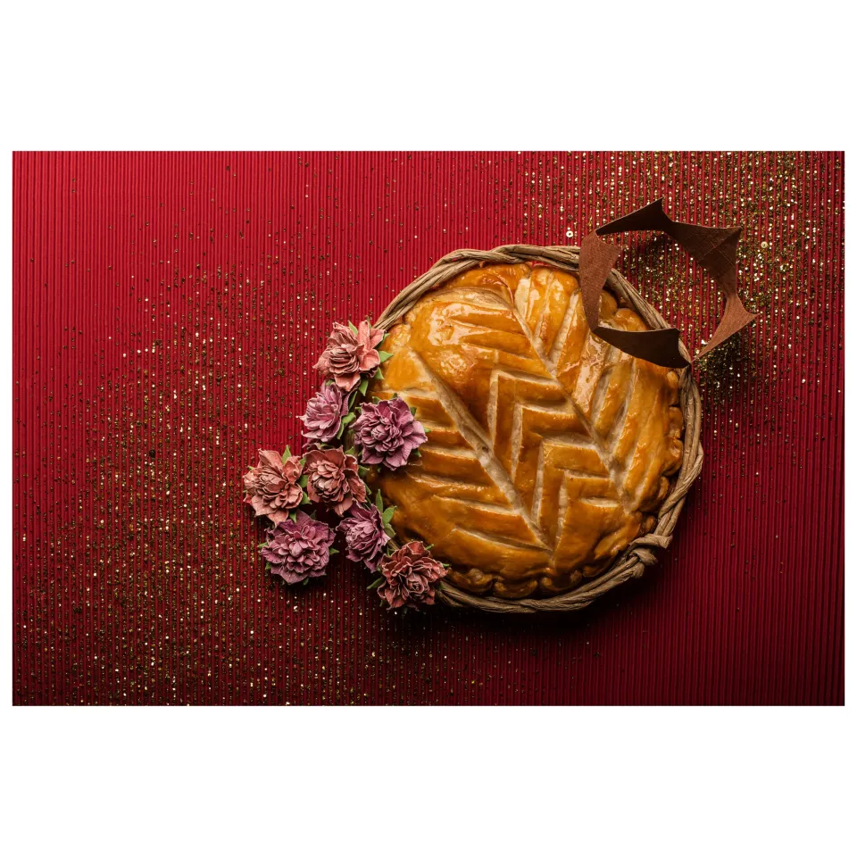 Amiel Gourmet Presents the Exquisite Galette de Rois