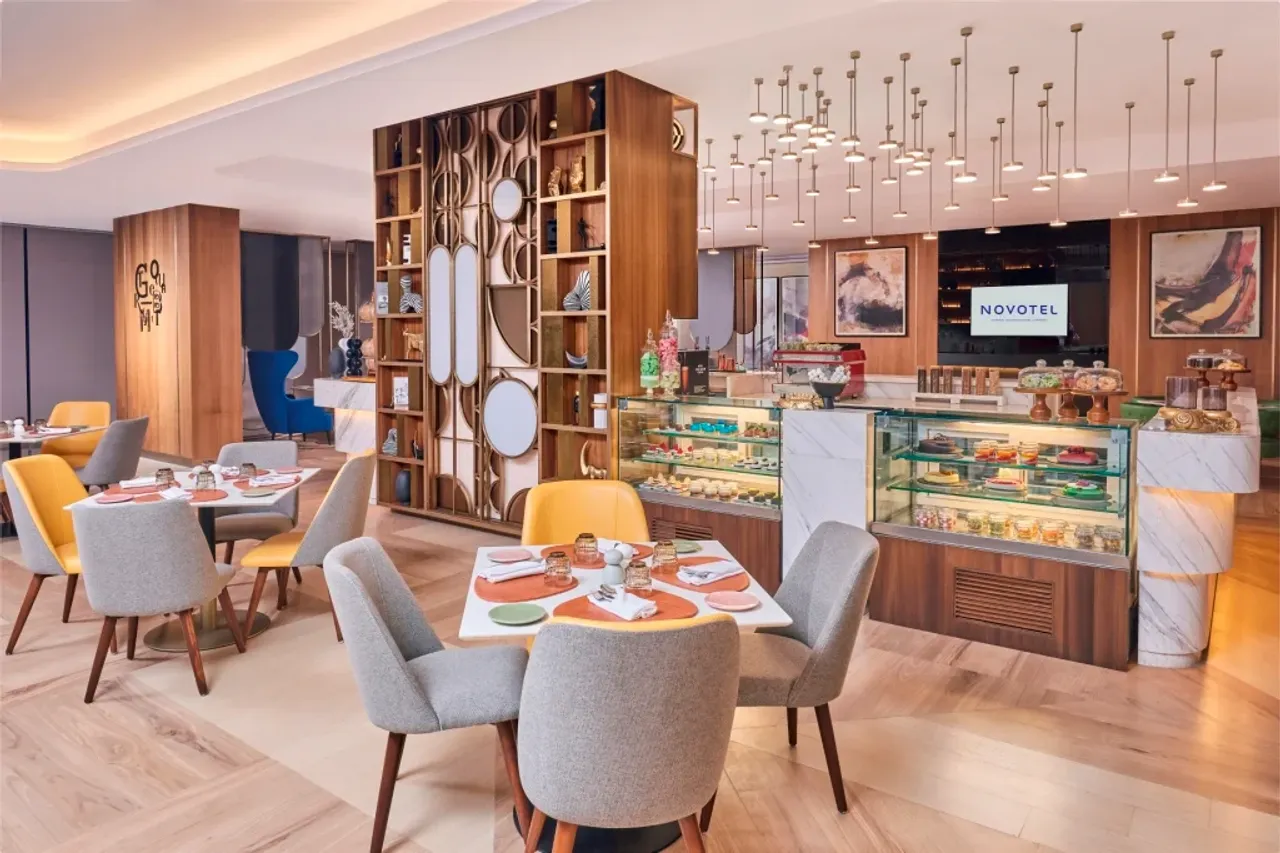 Novotel Mumbai International Airport Invites You to a 'High on Coffee' Adventure! 