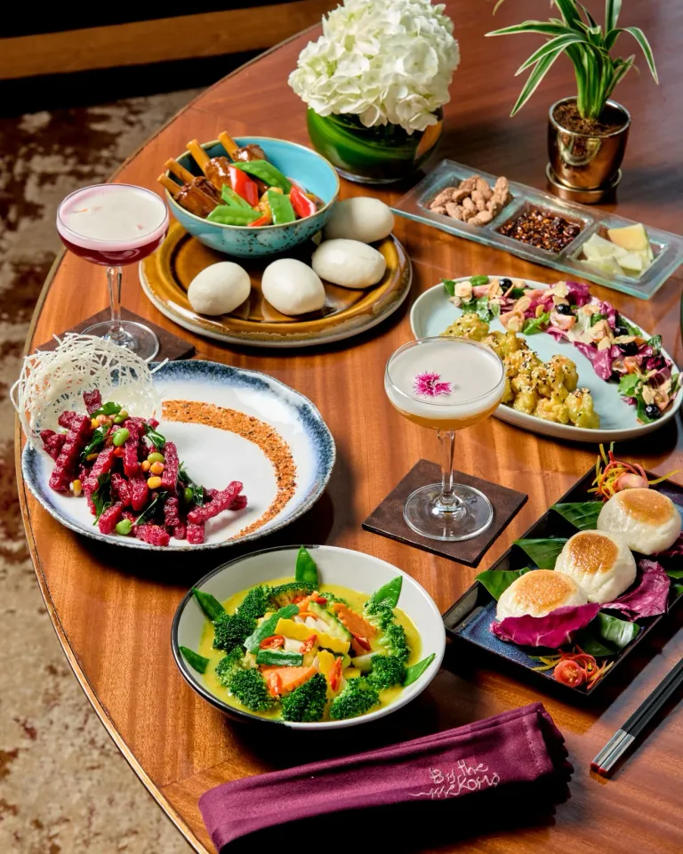 Experience The Epitome Of Elegance And Flavor This Republic Day At By The Mekong , The St. Regis Mumbai