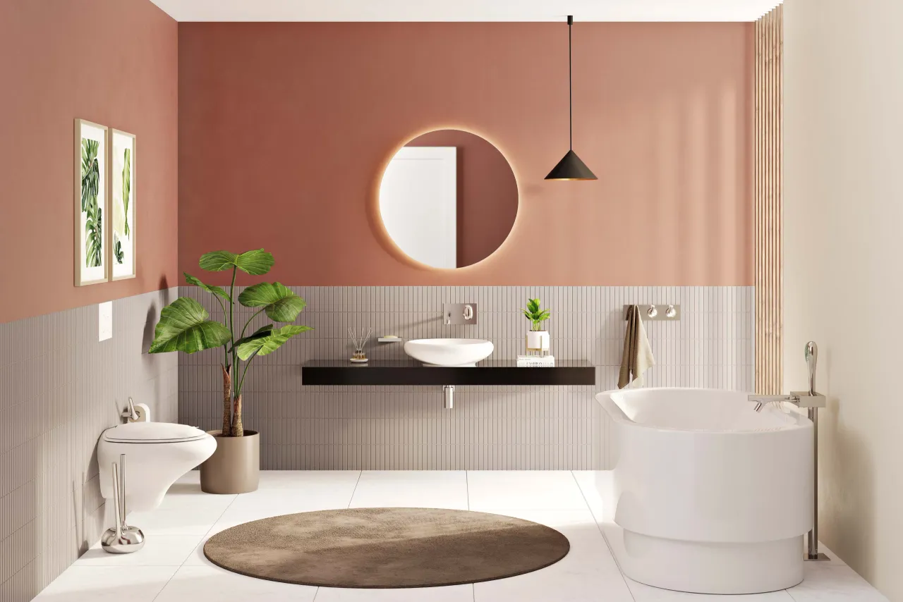VitrA Istanbul - A Celebration of East-West Collaboration in Bathroom Luxury 