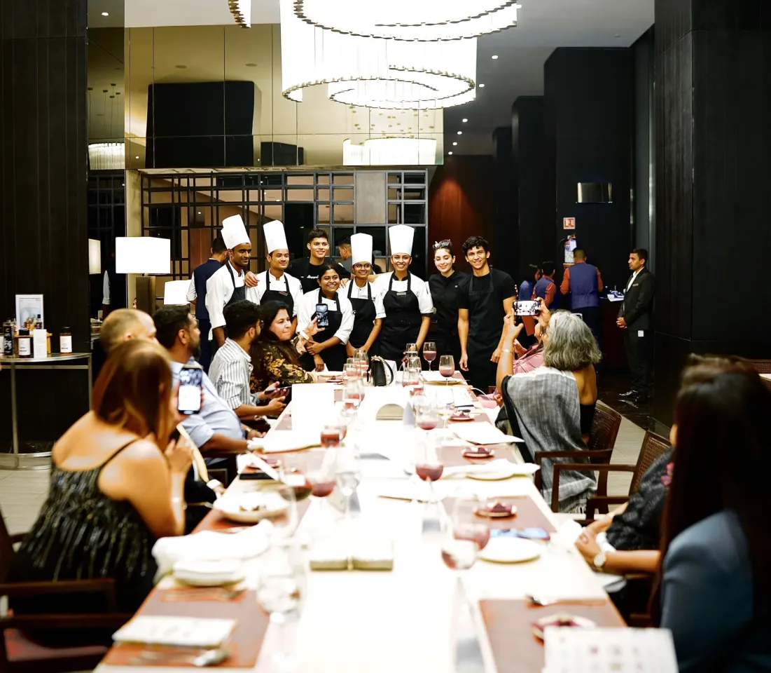 "Neo Kitchen Unveils Culinary Wonders with 'The Fifth Taste' by Chef Meha Kumar in Collaboration with The Hedonist"