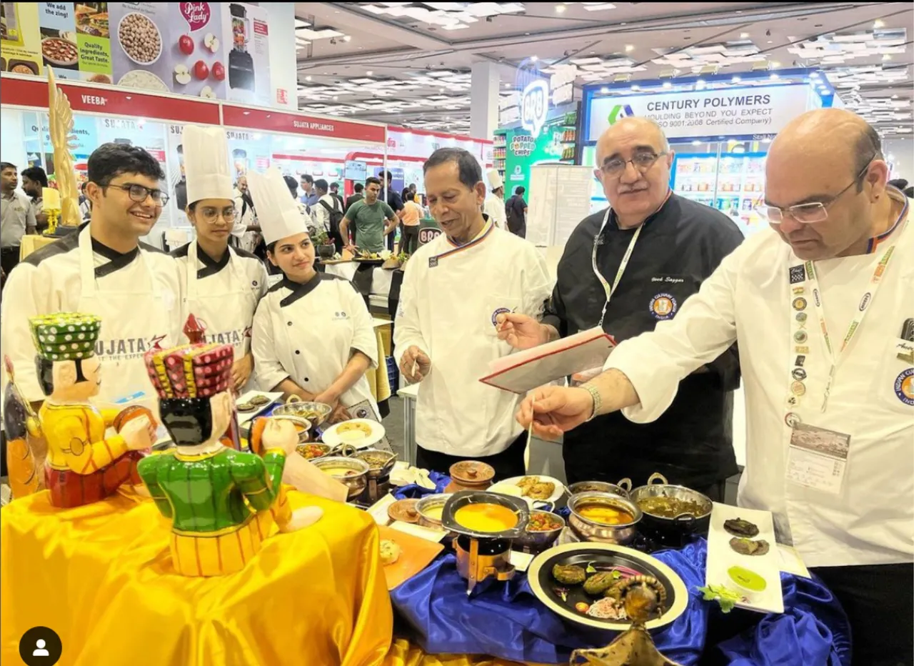 16th Edition of Culinary Art India to Showcase Culinary Excellence at AAHAR International Fair 2024