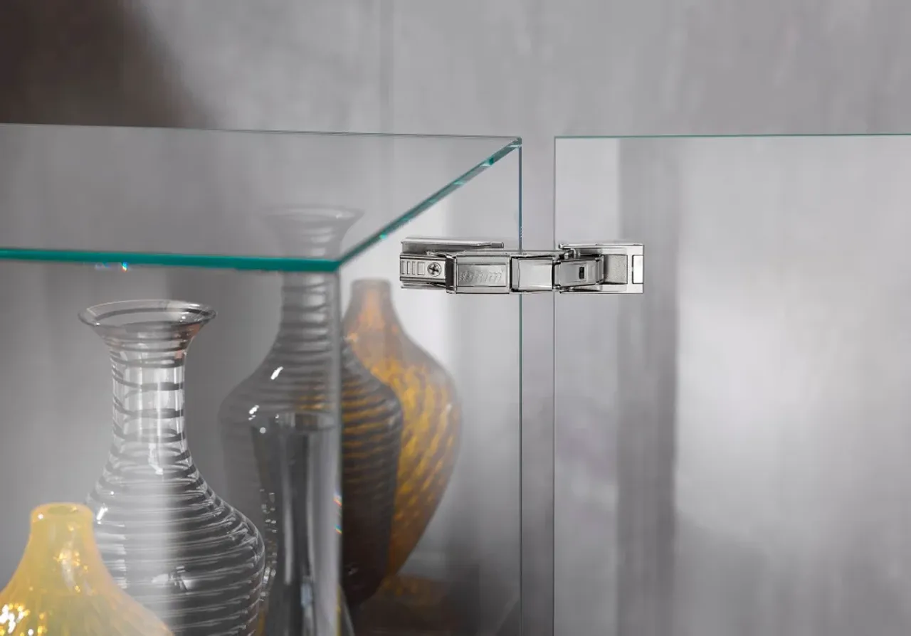 CLIP top BLUMOTION CRISTALLO Hinges