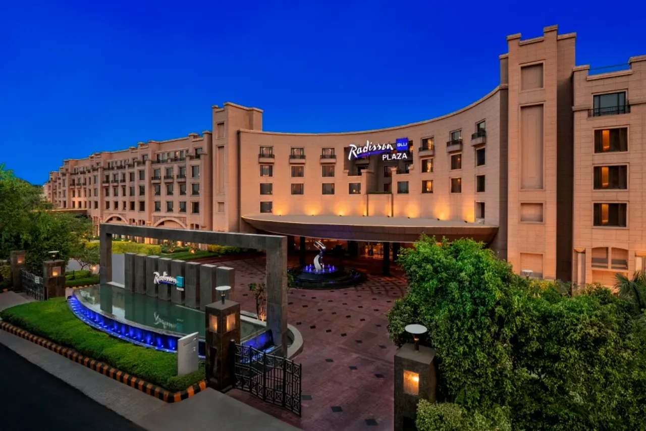 Radisson Blu Plaza Delhi Airport: A Quarter Century of Excellence and Counting