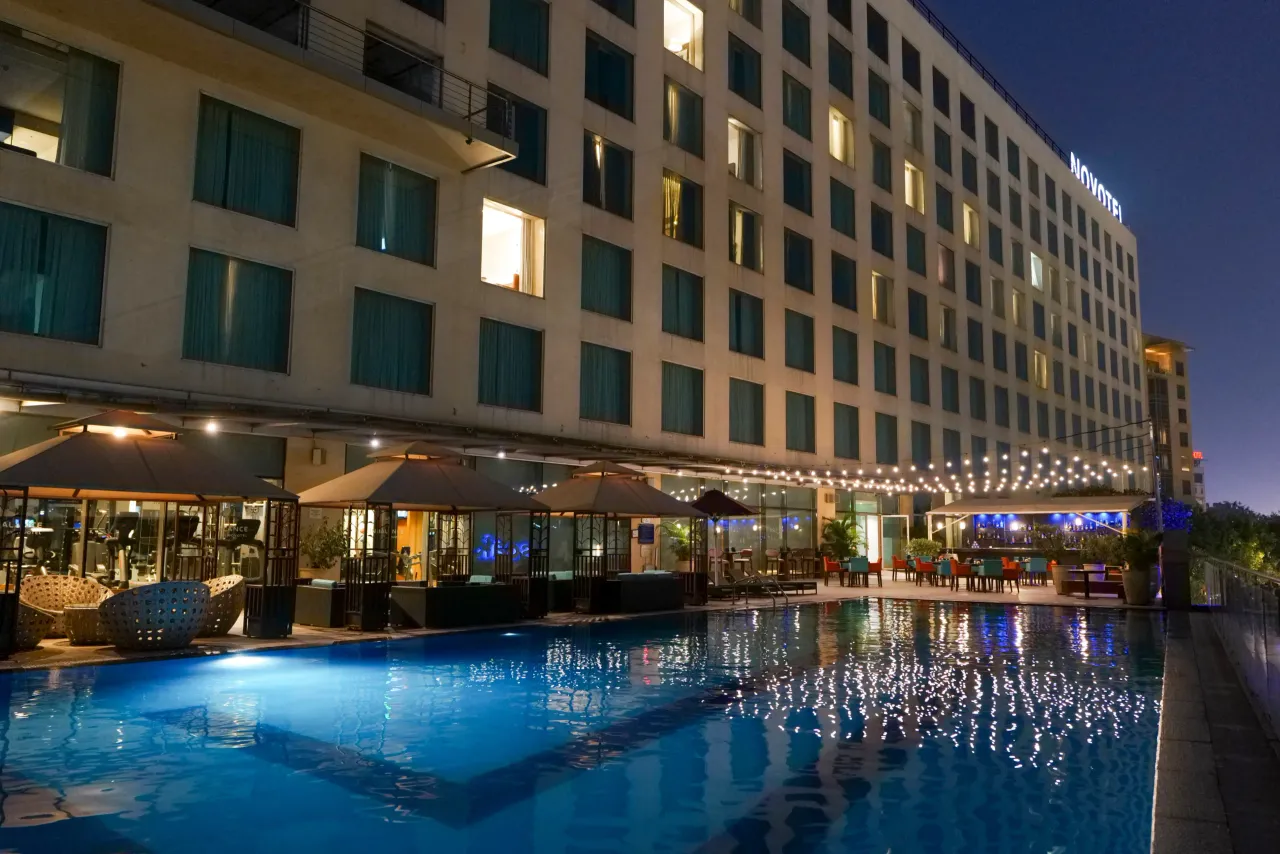 The Leela Palaces Hotels And Resorts Partners With The Prestigious Jaipur Literature Festival For The Third Consecutive Year
