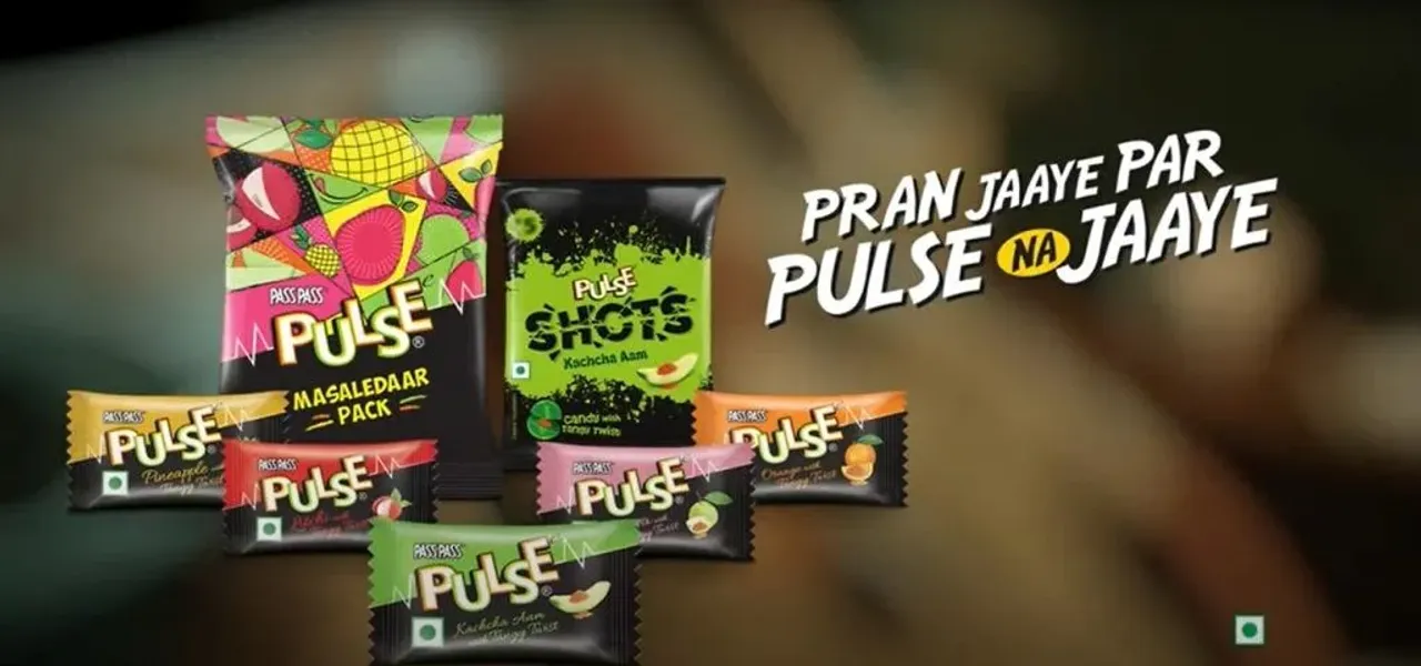 DS Group’s Pulse Launches New TVC With A New Tangy Twist