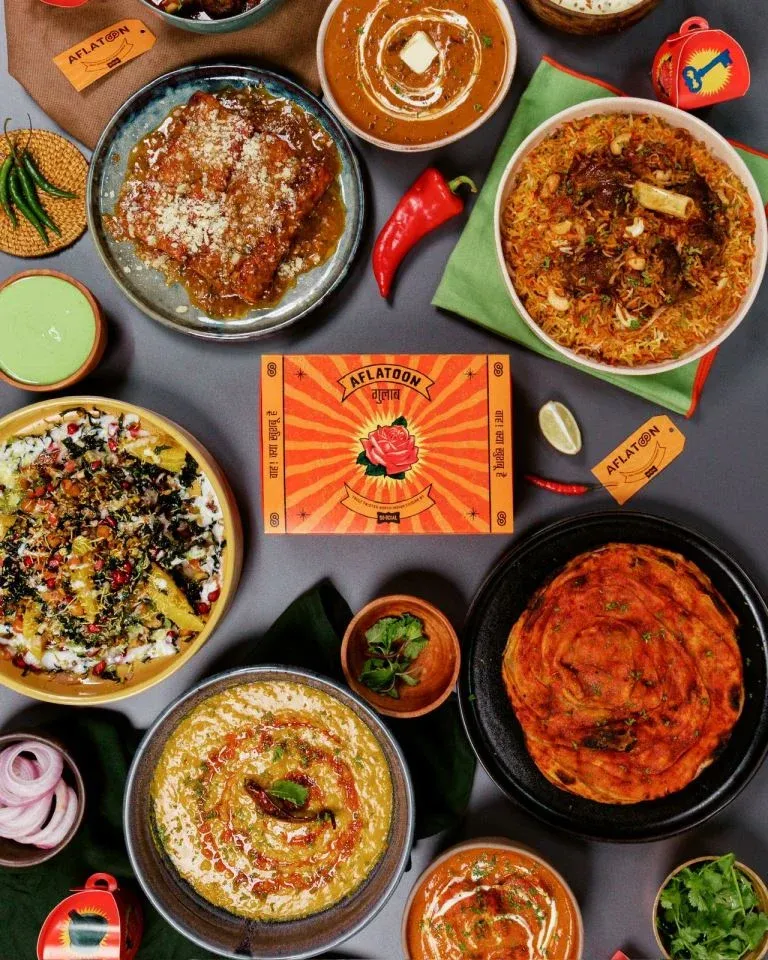 Aflatoon by SOCIAL: Redefining Home Dining with Innovative Culinary Fusion