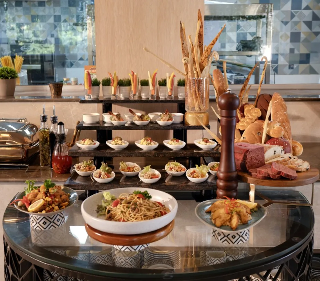 Egg-citing Easter Brunch Event! Cracking Good Flavors Await at Cappella, at The Palomar by Crossway
