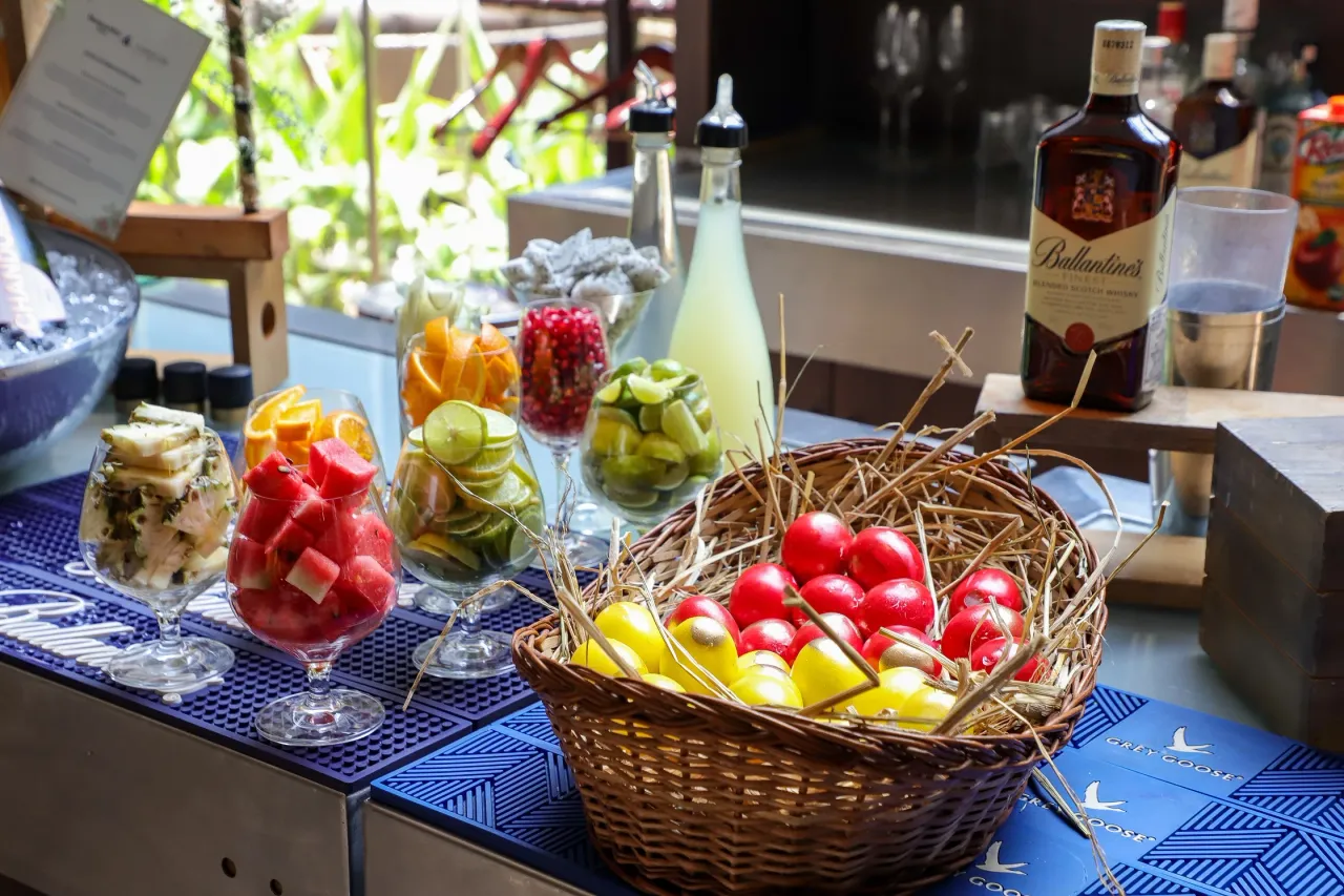 Coriander Kitchen's Springtime Splendour: Easter Brunch at Conrad Pune