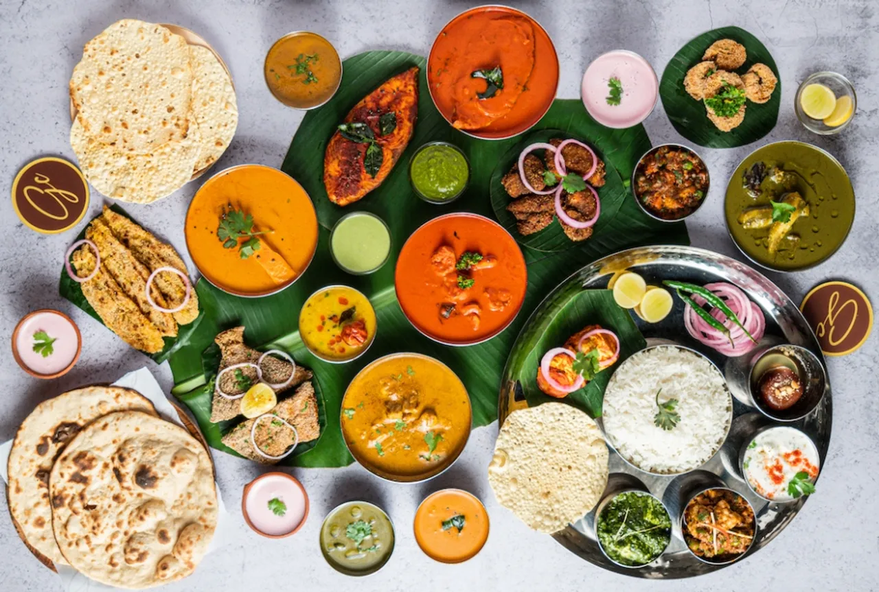 Celebrate Holi with a Flavorful Thali Feast at Golden Chimney!