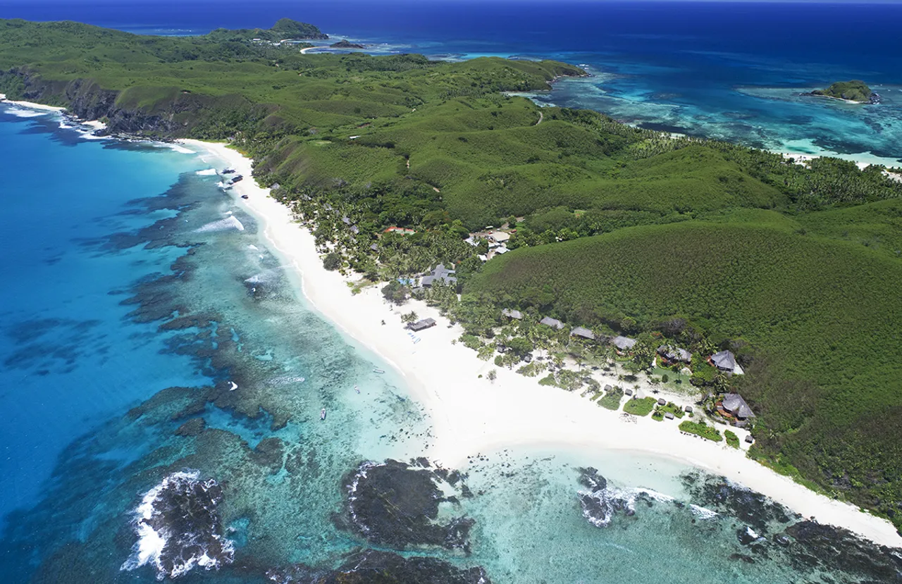 Luxury Yasawa Island Resort & Spa, Fiji Announces Completion Of Million-Dollar Renovation Of One-Island Resort On 7,000 Acres