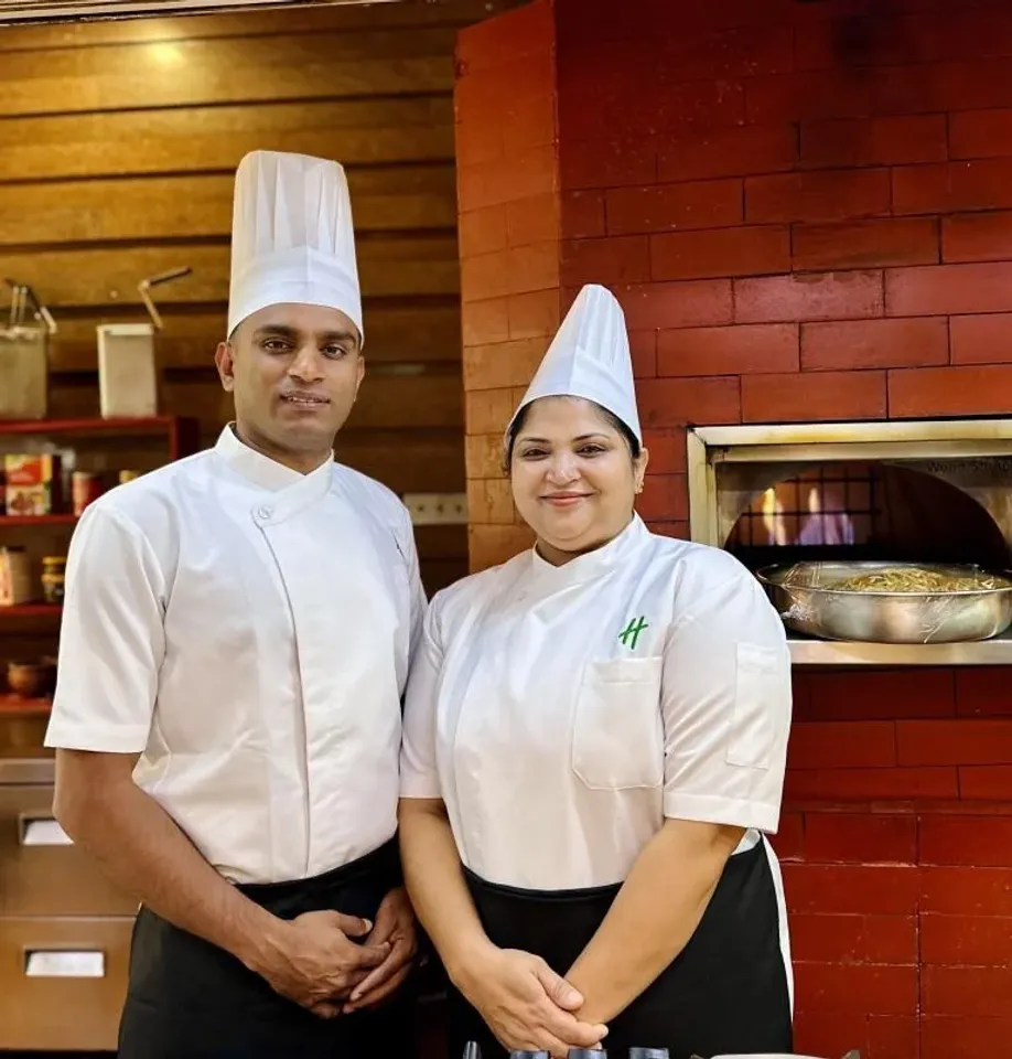 Savor Authentic Malabar Flavors with Chef Couple Riyas and Shuha Riyas at Masala Restaurant's Iftar Buffet, Holiday Inn Cochin