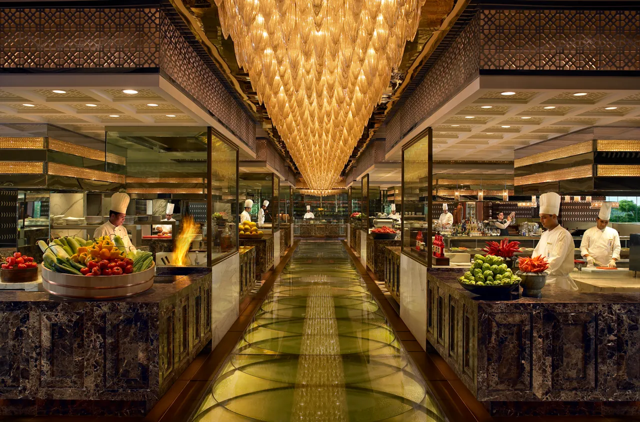 Celebrate Friendship Day with a Lavish Brunch at Spectra, The Leela Ambience Gurugram Hotel & Residences