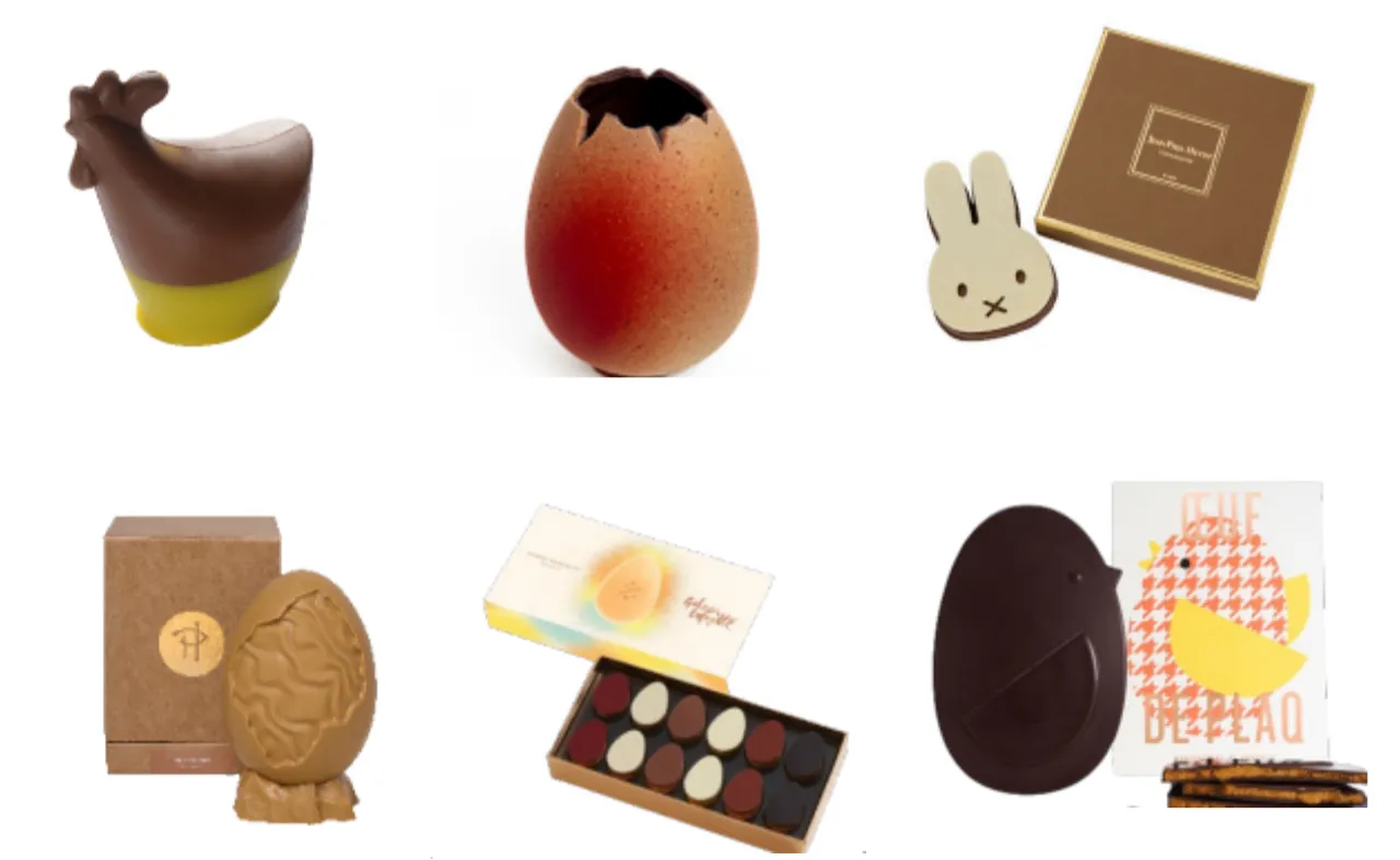 Exclusive Chocolate Treats at Galeries Lafayette Le Gourmet   