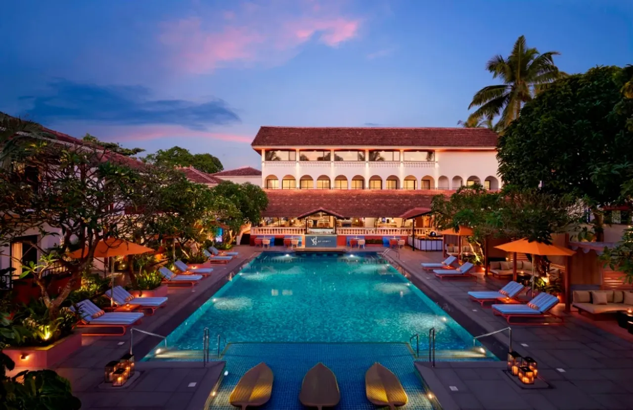 CHANGE STARTS HERE initiatives for wellbeing of the community and environment at Ronil Goa – part of JdV by Hyatt