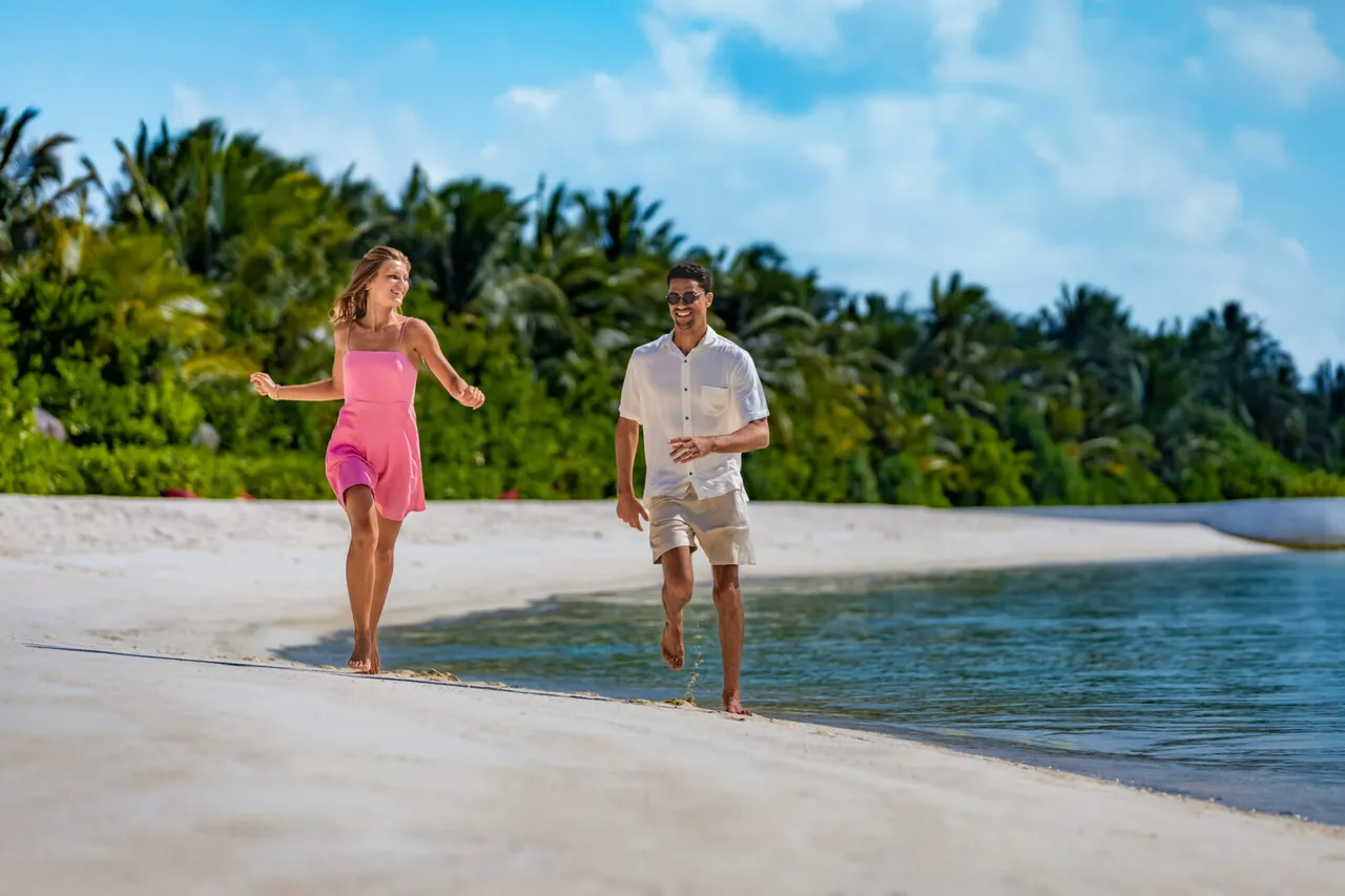 Dive Into Summer Luxury: Unveiling the Enchantment of THE OZEN COLLECTION, Maldives