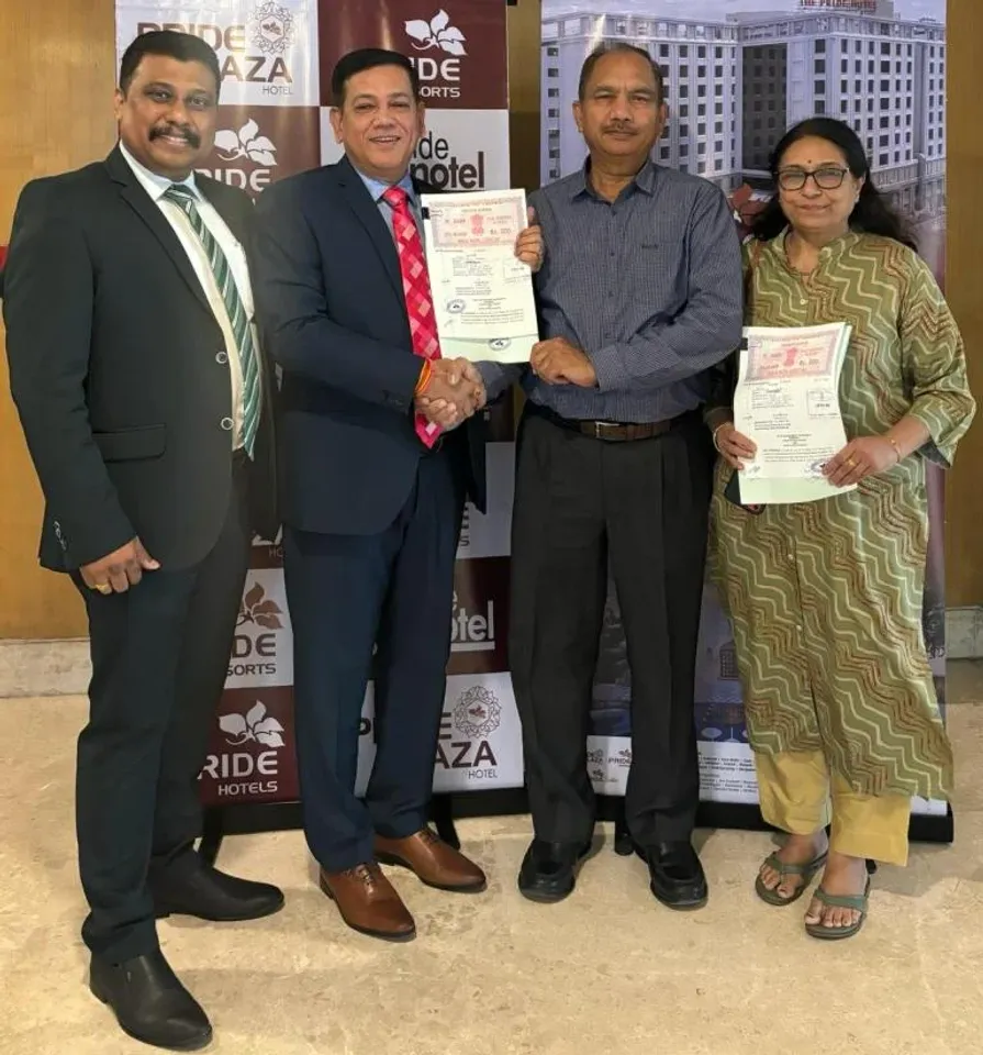 Pride Hotels Group Announces New Pride Elite Property in Strategic Bharuch Location