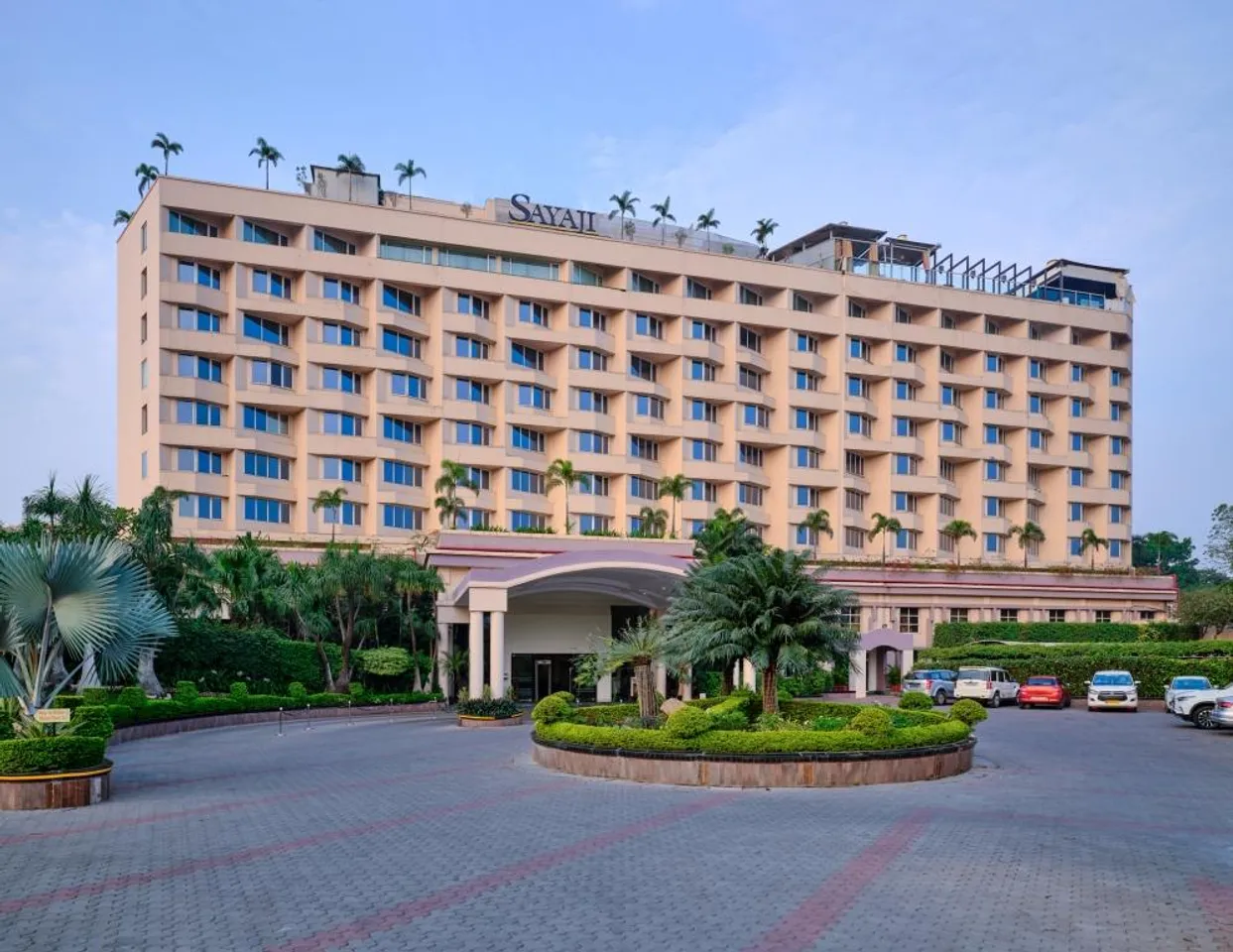 Sayaji Hotels Unveiled Refreshed Brand Identity: Balancing Tradition with Innovation