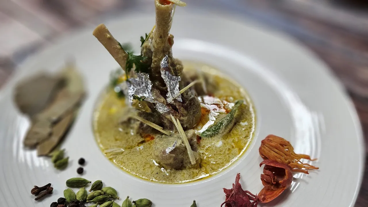 On the festive occasion of Eid-ul-Fitr, the culinary experts from Taj Cidade de Goa Horizon, Goa bring you a delicious array of festive recipes.