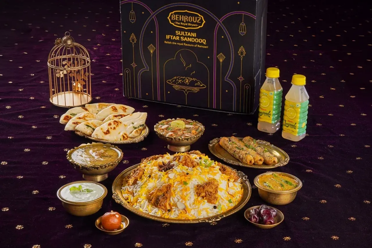 Behrouz Biryani launches special Ramadan Menu
