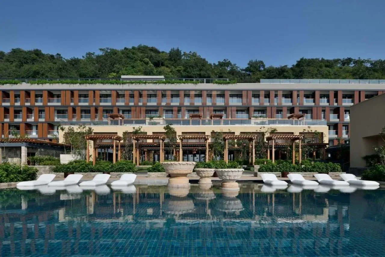 The Westin Resorts & Spa, Himalayas celebrates sustainable luxury